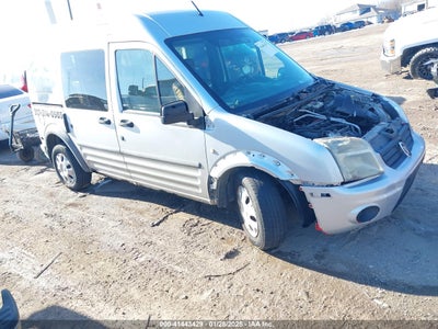 FORD TRANSIT CONNECT 2010