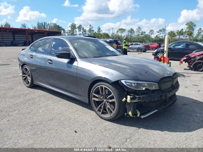 BMW 3 SERIES 2021