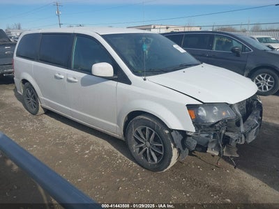 DODGE GRAND CARAVAN 2018