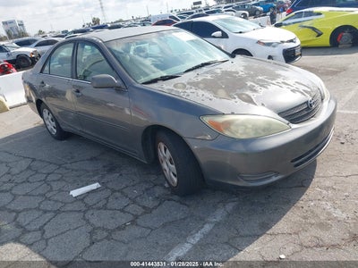 TOYOTA CAMRY 2003