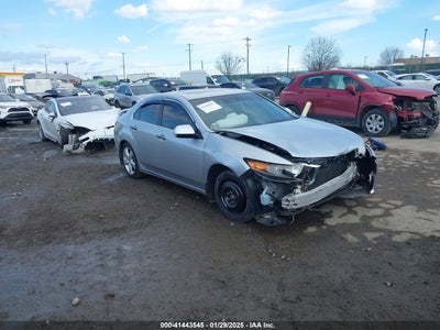 ACURA TSX 2012