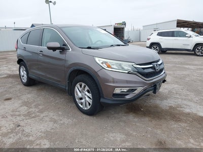HONDA CR-V 2016