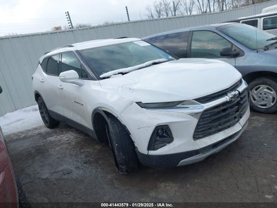 CHEVROLET BLAZER 2020