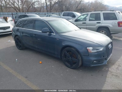 AUDI A4 2009