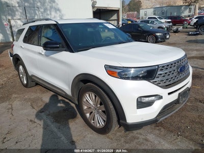 FORD EXPLORER 2020