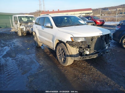 JEEP GRAND CHEROKEE 2019
