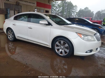 BUICK LACROSSE 2010