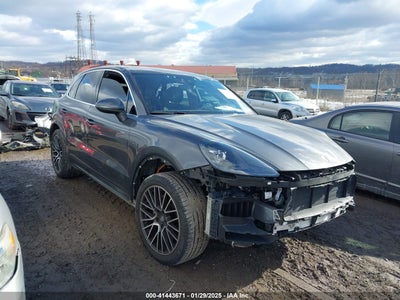 PORSCHE CAYENNE E-HYBRID 2019