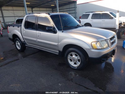 FORD EXPLORER SPORT TRAC 2002