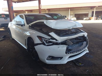 INFINITI Q60 2017