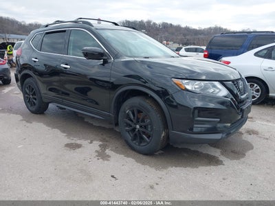 NISSAN ROGUE 2018