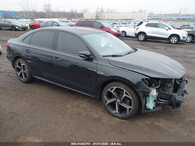 VOLKSWAGEN PASSAT 2020