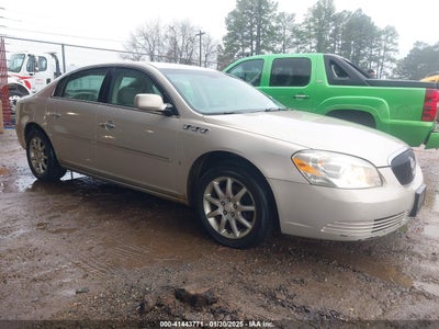 BUICK LUCERNE 2008