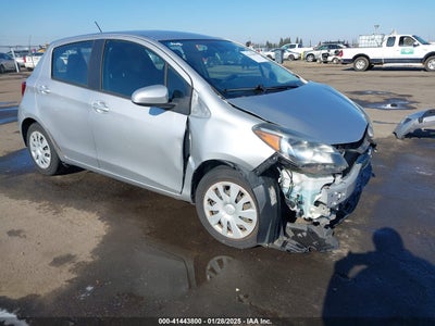 TOYOTA YARIS 2017