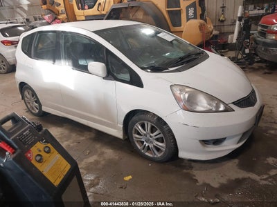 HONDA FIT 2010