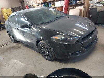 DODGE DART 2013