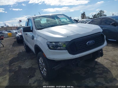 FORD RANGER 2023