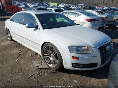 AUDI A8 L 2009