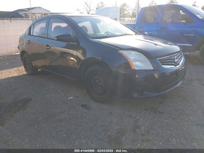 NISSAN SENTRA 2011