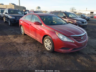 HYUNDAI SONATA 2011
