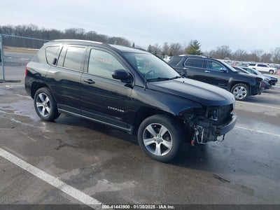 JEEP COMPASS 2016