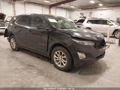 CHEVROLET EQUINOX 2020