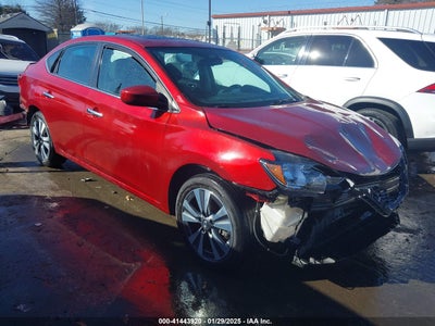 NISSAN SENTRA 2019