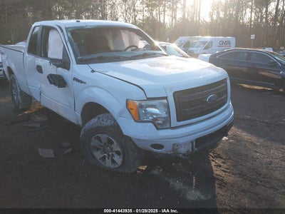 FORD F-150 2014