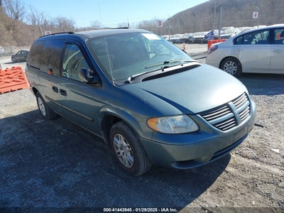 DODGE GRAND CARAVAN 2006