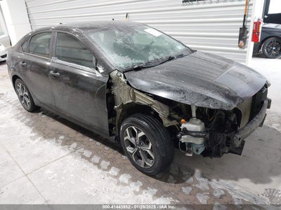 KIA FORTE 2019