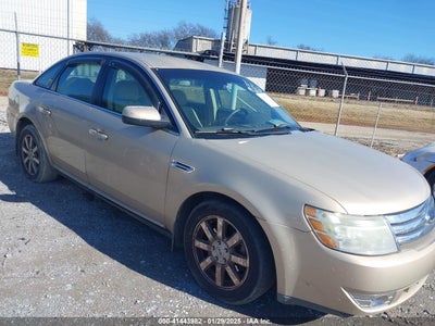 FORD TAURUS 2008
