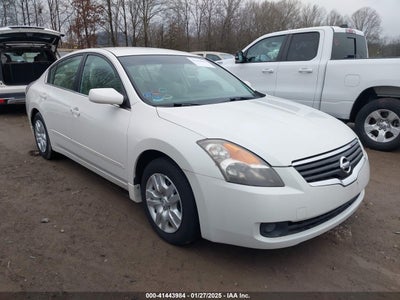 NISSAN ALTIMA 2009
