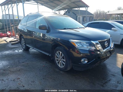 NISSAN PATHFINDER 2015