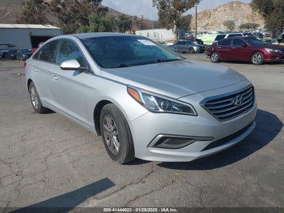 HYUNDAI SONATA 2016