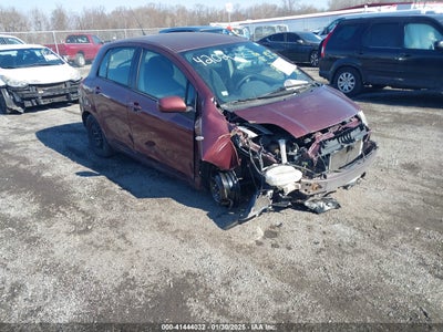 TOYOTA YARIS 2009