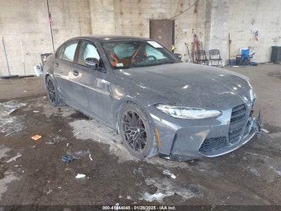 BMW M3 2024