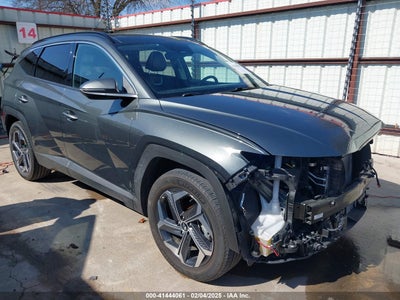 HYUNDAI TUCSON HYBRID 2022