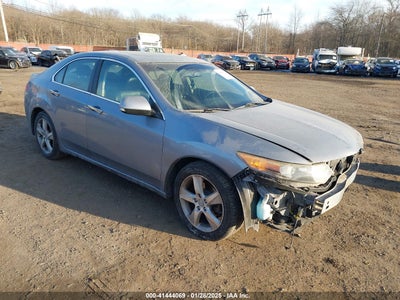 ACURA TSX 2011
