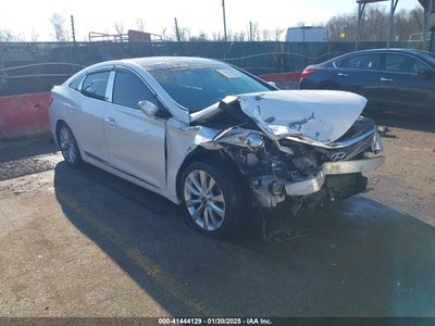 HYUNDAI AZERA 2016