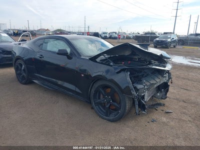 CHEVROLET CAMARO 2016