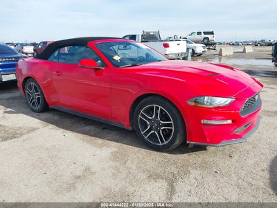 FORD MUSTANG 2020