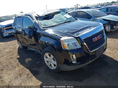 GMC TERRAIN 2015