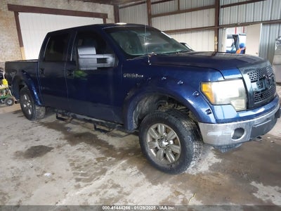 FORD F-150 2011