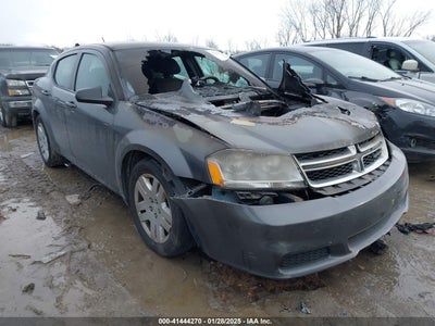 DODGE AVENGER 2014