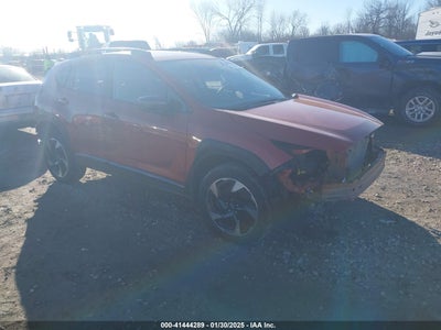 SUBARU CROSSTREK 2024