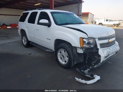 CHEVROLET TAHOE 2010