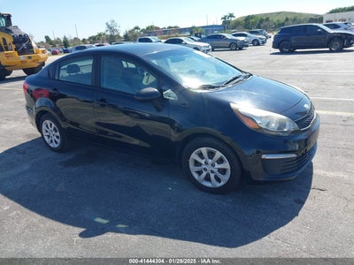 KIA RIO 2017