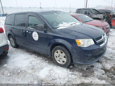 DODGE GRAND CARAVAN 2012