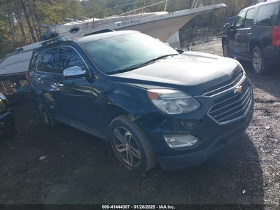 CHEVROLET EQUINOX 2016