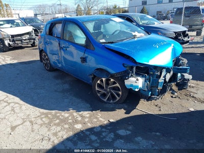 SCION IM 2016